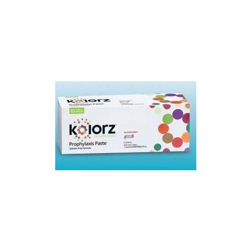 DMG 788403 Kolorz Prophy Paste with Xylitol Coarse Grit Mint 200/Bx DMG 788403 Kolorz Prophy Paste with Xylitol Coarse Grit Mint 200/Bx
